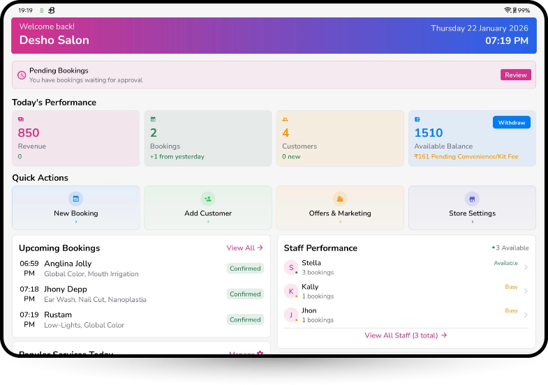 POS System